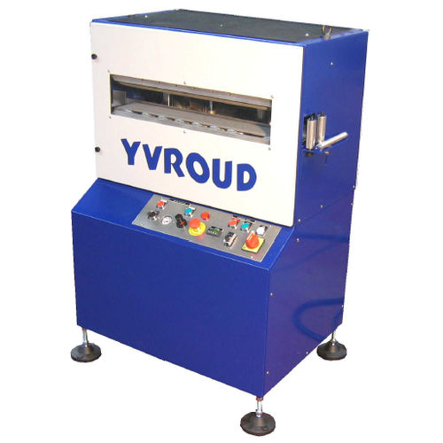 Arrastre de orugas para lineas de extrusión para perfiles - AR series - YVROUD