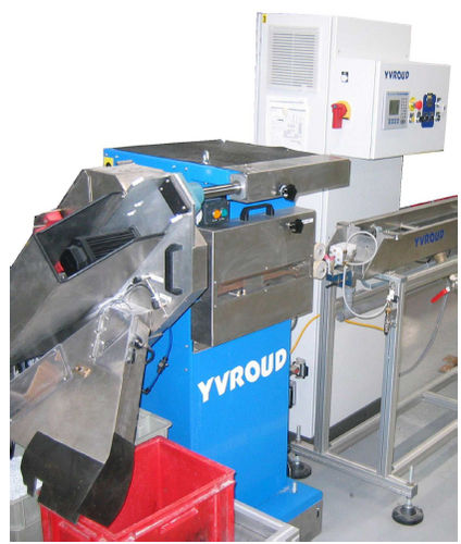 Arrastre de orugas y corte para lineas de extrusión para perfiles - ARAT03-10-2T - YVROUD