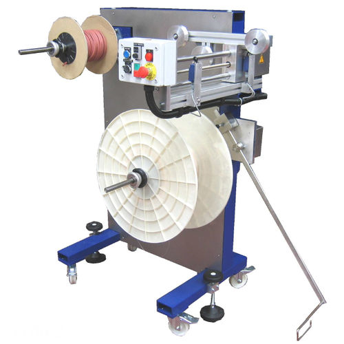 Enrollador-bobinador de bobinas - CY700-2T - YVROUD - motorizado / no especificado