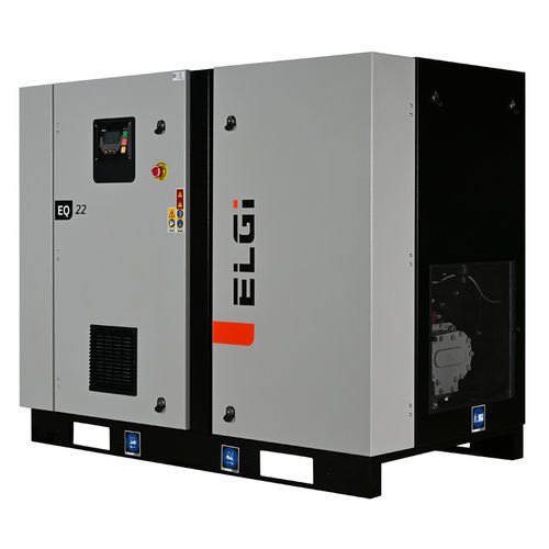 Compresor de tornillo - EQ - ELGi Compressors Europe - de aire / eléctrico / estacionario