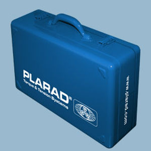 Caja de herramientas de plástico - PLARAD - Maschinenfabrik Wagner