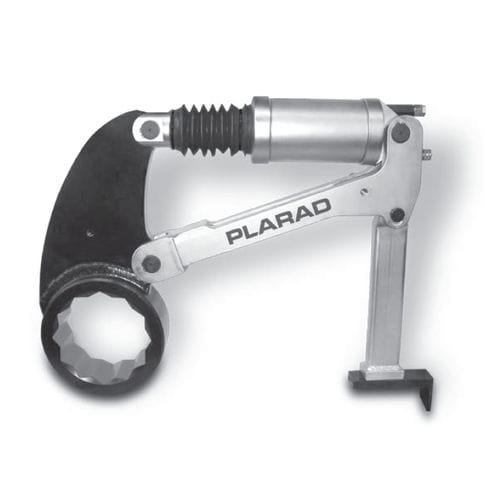 Llave dinamométrica hidráulica - HPR series - PLARAD - Maschinenfabrik Wagner