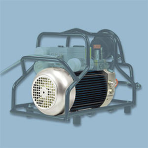Grupo hidráulico con motor eléctrico - PLARAD - Maschinenfabrik Wagner - para llave dinamométrica / para obra / de bajo ruido
