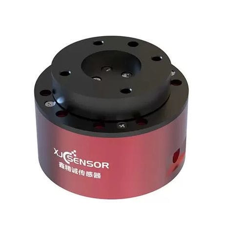 Célula de carga de tracción compresión - X-3A series - XJCSENSOR - de tipo oblea / 3 ejes / de precisión