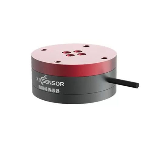 Célula de carga de tracción compresión - X-6A series - XJCSENSOR - de viga plana / 6 ejes / de alta precisión
