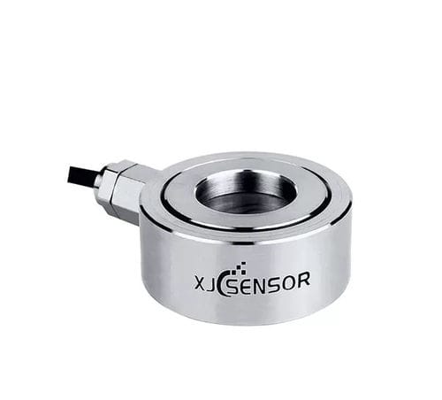 Celda de carga de tracción - X-C01-13-A - XJCSENSOR - de tipo botón / de alta precisión