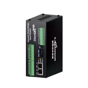 Acondicionador de señal analógico - X-E101 - XJCSENSOR - amplificador / en riel DIN