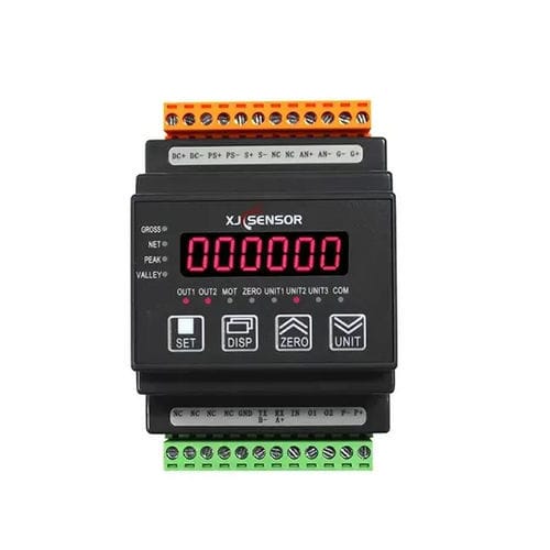 Transmisor de señal analógico industrial - X-T10 - XJCSENSOR