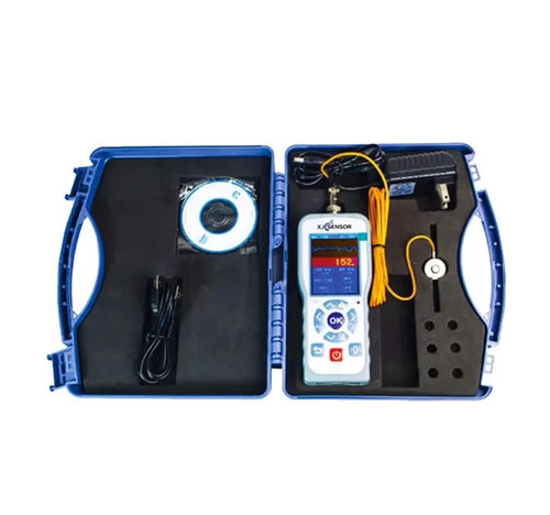 Dinamómetro digital - X-CF490  - XJCSENSOR - portátil / de alta precisión