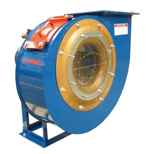 Ventilador ATEX - Coral - centrífugo / industrial