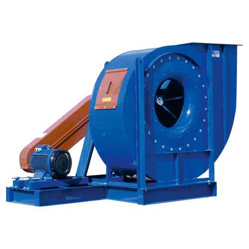 Ventilador de alto caudal - Coral - centrífugo / de extracción / de evacuación
