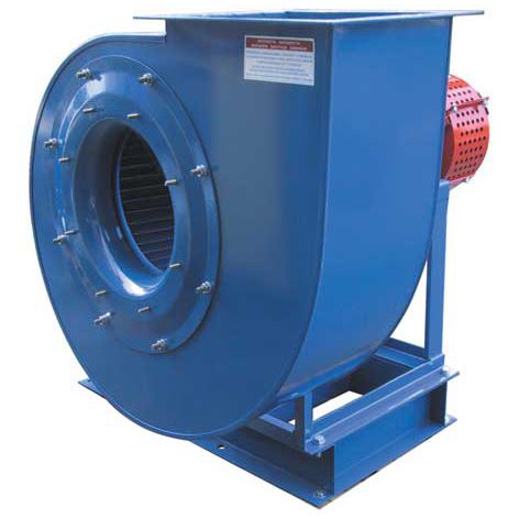 Ventilador de alto caudal - ACN/T - Coral - sirocco / industrial / para transporte neumático