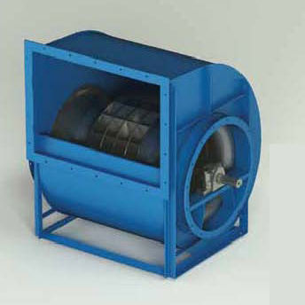 Ventilador axial - PRD - Coral - de extracción / de secado / de circulación de aire