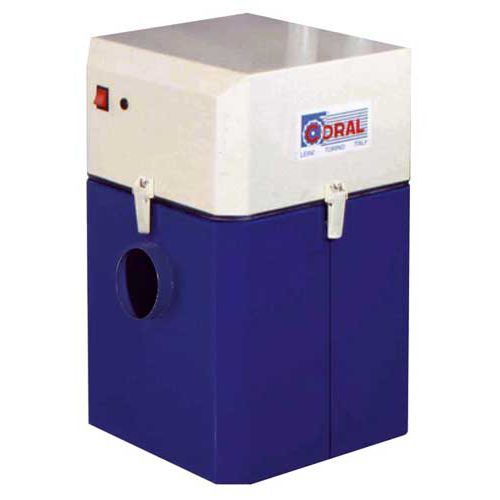 Filtro para humo de soldadura - F100 - Coral - de cartucho / de carbón activado / para aplicaciones químicas