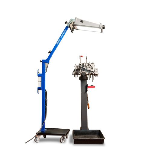 LED blanco - Light-Master with Opus Standard LED  - Rohrlux - SMD / de alta potencia / para interruptor