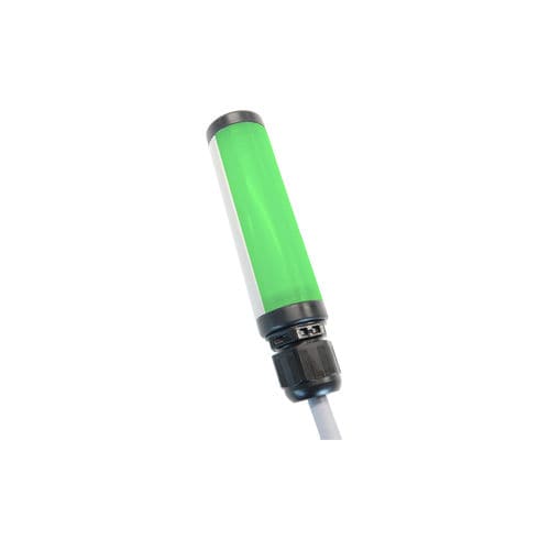 Columna de señalización LED - 750123-00  - Rohrlux - de flash intermitente / IP54