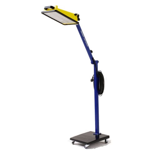 Lámpara - Light-Master with Opus Mini LED - Rohrlux - LED / de taller