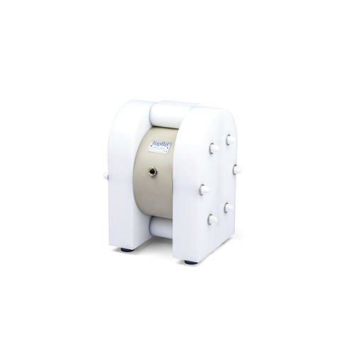 Bomba de membrana - T100  - Tapflo - para productos químicos / neumática / industrial