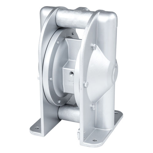 Bomba de membrana - T120  - Tapflo - para productos químicos / neumática / industrial
