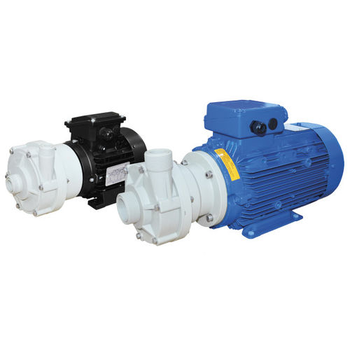 Bomba centrífuga - CTP series - Tapflo - para productos químicos / con motor eléctrico / industrial