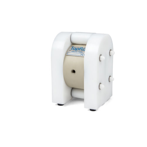 Bomba de doble membrana - TR20 - Tapflo - para productos químicos / accionada por aire / industrial