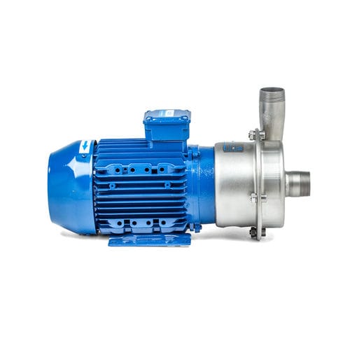 Bomba centrífuga - CTI series - Tapflo - para productos químicos / con motor eléctrico / industrial