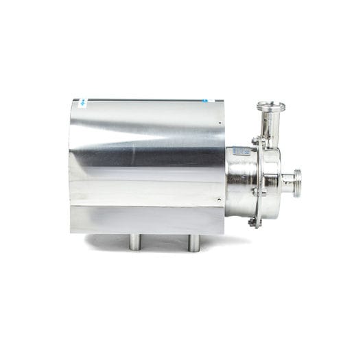 Bomba centrífuga - CTH series - Tapflo - para productos agroalimentarios / con motor eléctrico / industrial