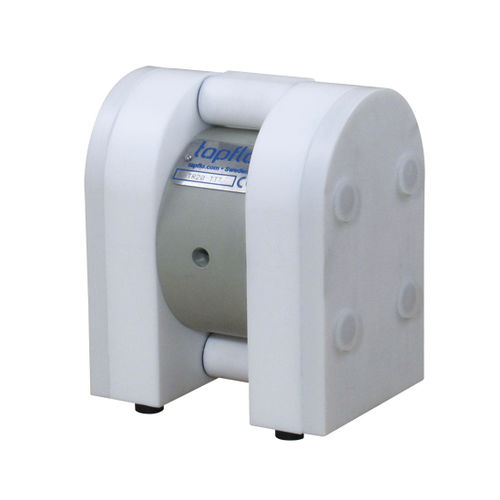 Bomba de membrana -  TR9  - Tapflo - para productos químicos / neumática / industrial