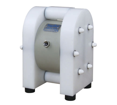 Bomba de membrana - T50, TX50 - Tapflo - para productos químicos / neumática / industrial