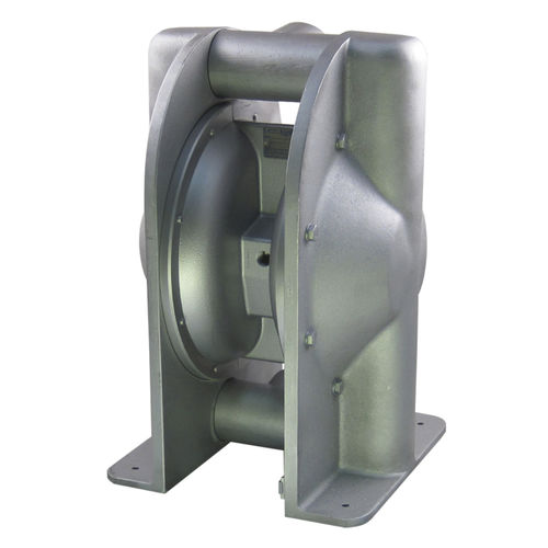 Bomba de membrana - T220  - Tapflo - para productos químicos / neumática / industrial