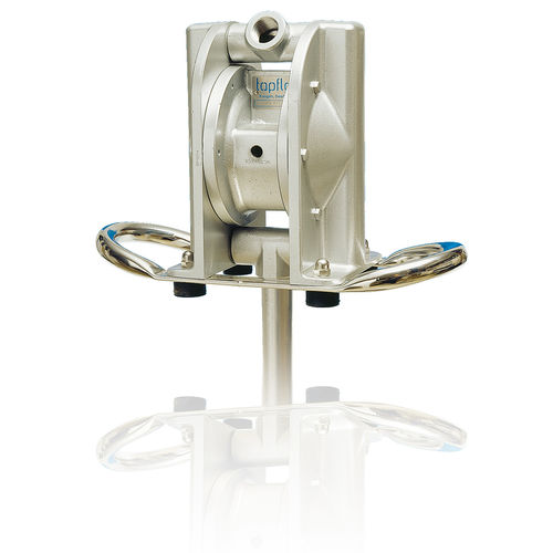 Bomba de membrana - TXD series - Tapflo - para productos agroalimentarios / semisumergible / industrial