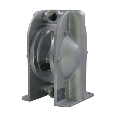 Bomba de membrana - T70  - Tapflo - para productos agroalimentarios / neumática / industrial