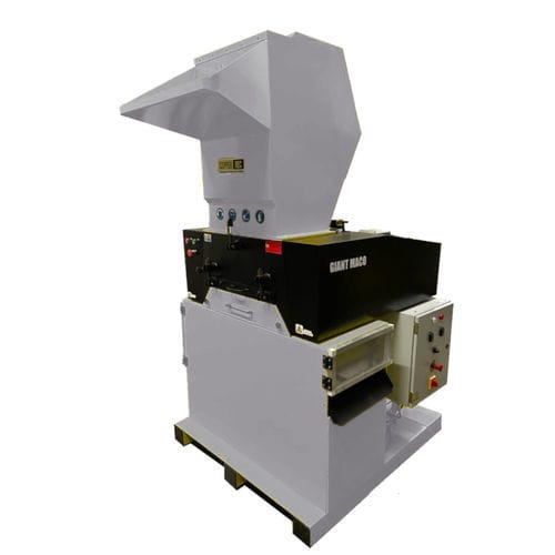 Triturador compactador para cable - Giant Maco - COPPER-REC - de separación