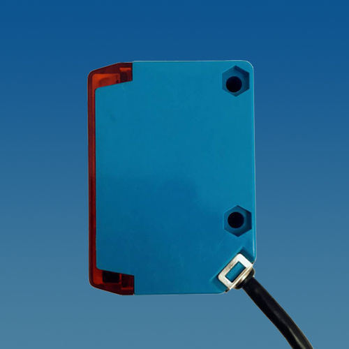 Sensor fotoeléctrico de reflexión directa - LD-D6m - Intellisense Microelectronics - rectangular / infrarrojo / de largo alcance
