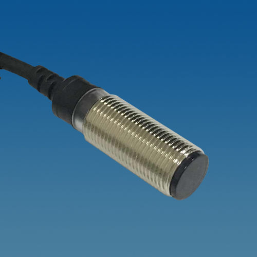 Sensor fotoeléctrico de reflexión directa - M12 - Intellisense Microelectronics - de tipo barrera / cilíndrico / infrarrojo