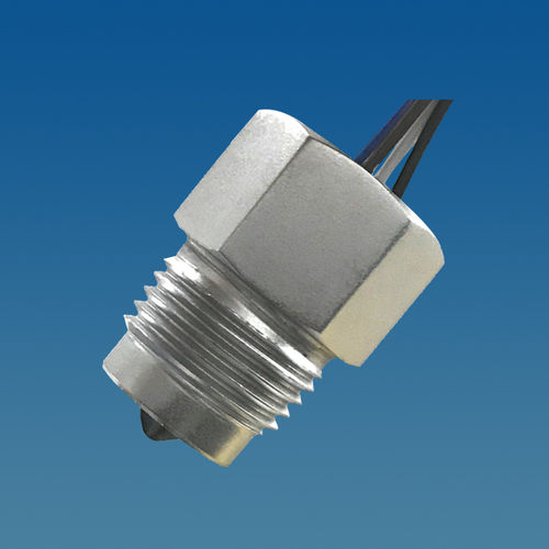 Interruptor de nivel optoelectrónico - ELS series - Intellisense Microelectronics - para líquidos / de acero inoxidable / roscado