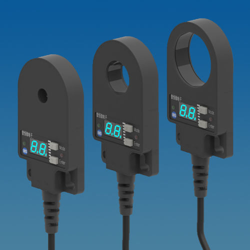 Sensor de proximidad inductivo - RX series - Intellisense Microelectronics - de anillo / de plástico