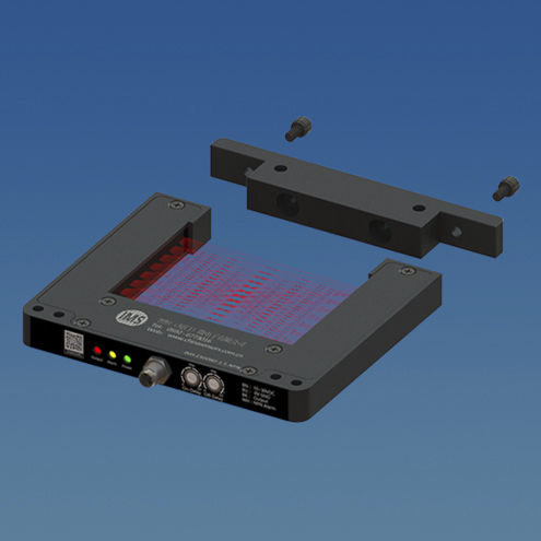 Barrera fotoeléctrica de bastidor - EX6080 - Intellisense Microelectronics