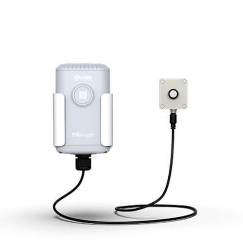 Sensor de luz ambiental - EM500-LGT - Milesight IoT - LoRaWAN / inalámbrico / programable