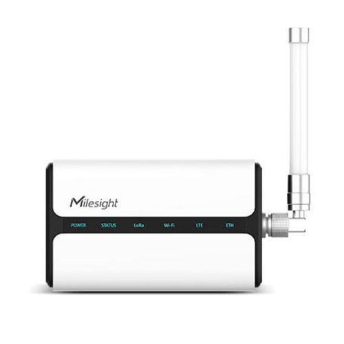 Pasarela LoRaWAN - UG65 - Milesight IoT - de comunicación / industrial / IoT