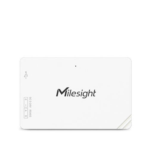 Convertidor RS-485 - UC100 - Milesight IoT - Modbus RTU / LoRaWAN