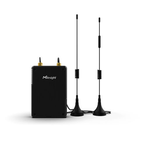 Pasarela de comunicación - UG56 - Milesight IoT - IoT / wifi / Ethernet