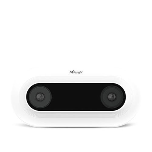 Contador de tráfico de personas - VS125 series - Milesight IoT - óptico / LoRaWAN / Wi-Fi