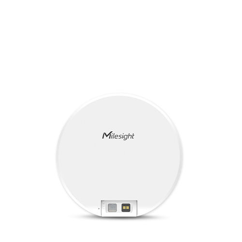 Contador de tráfico de personas - VS330 - Milesight IoT - sin visualizador / de infrarrojos / LoRaWAN