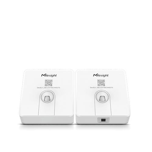 Contador de tráfico de personas - VS340 - Milesight IoT - sin visualizador / inalámbrico / LoRaWAN