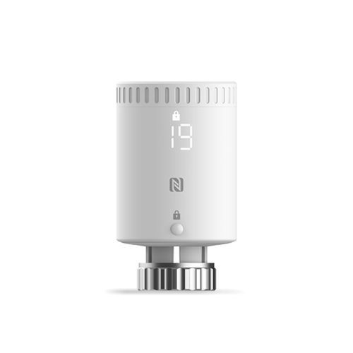 Termostato NTC - WT101 - Milesight IoT - de acero inoxidable / IP30 / sin cable