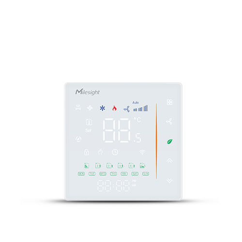 Termostato NTC - WT30 series - Milesight IoT - programable / relé / IP20