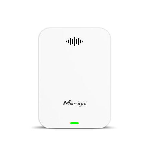 Sensor de gas NH3 - GS301 - Milesight IoT - de sulfuro de hidrógeno / electroquímico / LoRaWAN
