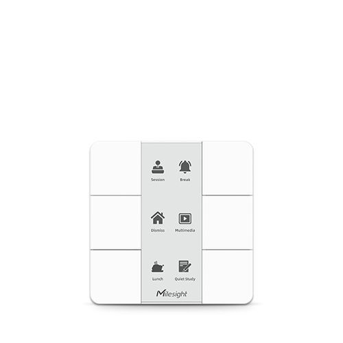 Cuadro de mando - WS156  - Milesight IoT