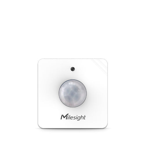 Sensor de luz PIR - WS202 - Milesight IoT - LoRaWAN / LoRaWAN / inalámbrico